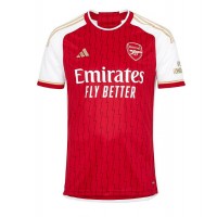 Arsenal Eddie Nketiah #14 Hemmatröja 2023-24 Kortärmad